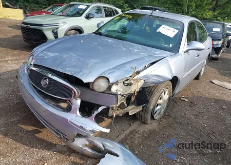 2005 Buick Lacrosse Cx z USA, uszkodzony, nr VIN 2G4WC532X51293831